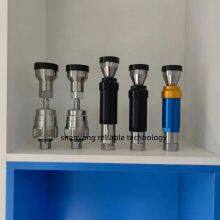 Hydroblasting Banshee High Pressure Rotating Nozzle Industrial Cleaning