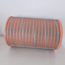 Weichai Model 612600114890 New Air Filter Element for Construction Machinery With Air Grid KW3047PU for Engine Application thumbnail-5