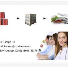 Shen Zhou Cable 26 Gauge High Voltage Copper Magnet Wire Prices thumbnail-5