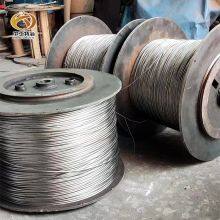Fil en acier inoxydable polyvalent de différents diamètres pour ressorts industriels et fixations thumbnail-2