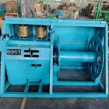 Bamboo Winch - Water-Cooled Diesel Engine Powered, High Reliability thumbnail-2