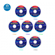 MECHANIC R300 Desoldering Wire for Mobile Phone Circuit Board Solder Removal thumbnail-4