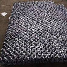 Alambre afilado galvanizado con un diámetro de núcleo de 2.5 mm para seguridad perimetral thumbnail-2