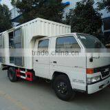 JMC Crew Cab Truck Van,4x2 Light Van Truck thumbnail-4