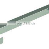 Aluminum Furniture Handle LUX SARDUNYA 96-512 mm Feet:25 mm thumbnail-2