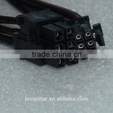 New Products Mac G5/Mac Pro mini 6-Pin to PCI-E 6PIN Graphics Video Card Power Cable Cord