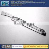 High Precision Laser Cutting Stainless Steel 440 Knife