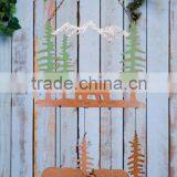 Garden Decoration_Metal Outdoor Scenic Chime_Bear thumbnail-1