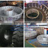 Two-Half Mold 14.00-24 OTR Tire Fore Tire Retreading