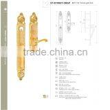 Deluex Gate Lock thumbnail-1