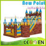 Newpoint MagnifInflatable Slide For Children Party Amusement