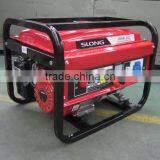 PORTABLE KEROSENE GENSET 3000KLE GX200K 2.5KVA HOME USE GENERATOR
