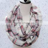 Fashion Lady Cool Vogue Neck Warmer Summer Round Neck Scarf Quality Choice