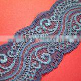 Special Design Best Quality Breathable Stretch French Lace Fabric for Underwear Bra thumbnail-5
