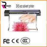 Outdoor Advertising Printer Printing Width 3.2m With 2pcs Epson DX7 Piezo Print Head China Supplier