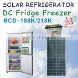 Meilile BCD-198K DC 24V Fridge Solar Freezer 198L