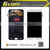 Wholesale price For Samsung Note 5 N920 LCD display digitizer touch screen