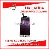 For IPhone 5s LCD Diaplay Black and White Smart Phone LCD Screen Digitizer for IPhone 5s LCD thumbnail-1