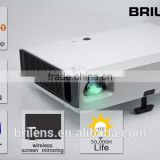 Alibaba Express Leila Zhong portable 1080p wireless 4k projectors for sale