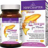 New Chapter Wholemega Prenatal, 90 Softgels