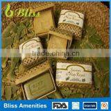 N49 Different Kinds of Size Cheapest Hotel Soap thumbnail-1