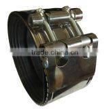 Technical Best Brand F Type 8 Inch for Europea SS304 Cast Iron Pipe Clamp thumbnail-5