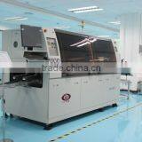 Double In-line Package Lead Free Wave Soldering Machine thumbnail-3