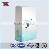 Hot Stamping Print Face Cream Packaging Custom Printing Popular Cosmetic Paper Box thumbnail-2