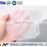 Non-woven Fabric 100% Polyester Parllel Lapping Interlining for Vietnam Market 1020S thumbnail-2