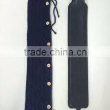 2015 New Design Long Natural Rubber Hot Water Bottle for Neck/waist thumbnail-1