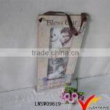 Beautiful Baby Girl Wall Hanging Picture Frame