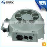 8pcs Music Activated Led Disco 3w Rgb Spotlights for Night Clubs thumbnail-5