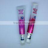10ml Luxury Lipstick Tube With Aluminium Airless Pump
