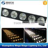 Disco dj Decorative 5x10w White Warm White Led Matrix Blinder Stage Light thumbnail-1