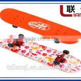 printed pet transfer film for skateboard