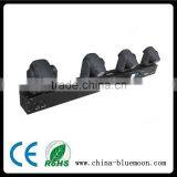 4 Heads 10w LED Moving Head Bar Beam Light Dj Lighting