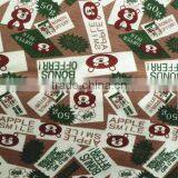 40s 350gsm Printed 100% Polyester Velour thumbnail-1