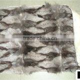 Silver Fox Fur Plate thumbnail-1