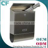 China Market Wall Mounted Odm&Oem Handmade Mailboxes thumbnail-5