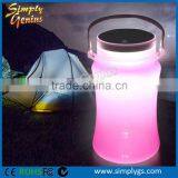 Ce Rohs IP67 Rechargeable Solar Led Torch for Camping Fishing Trekking Backpacking thumbnail-6