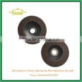 4 Inch High Quality Flap Wheel thumbnail-4