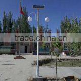 China Market of Led High End Solar Garden Light Approved CE ROSH thumbnail-3