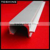 Is Alloy or Not 6000 Series Custom Aluminum Extrusion + Brushed Finish + Color Anodizing thumbnail-1