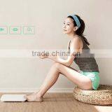 Original Xiaomi Mi Smart Weighing Scale Mi Scale With Smart Body Analyzer Support Android 4.4 IOS 7 With Bluetooth 4.0 thumbnail-2