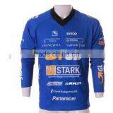 2015 Custom Sublimation Motor Racing Jersey