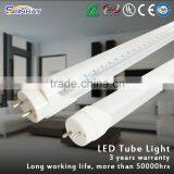 best price 4ft 18W T8 led tube lamp t8 led lamp