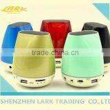 2015 Smooth and Beautiful Appearance Outdoor Concert Bluetooth Speakers QC-1070 thumbnail-1