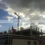 ERGUNLAR TOWER CRANE QTZ 63B (5013) 6 TONS FLAT TOP thumbnail-1