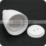 High Performance Insulating 95 Alumina Ceramic 4WE14 Ceramic Lamp Holder Ceramic Holder thumbnail-3