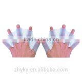 Silicone Swimming Hand Webbed and Swimming Hand Flippers thumbnail-3